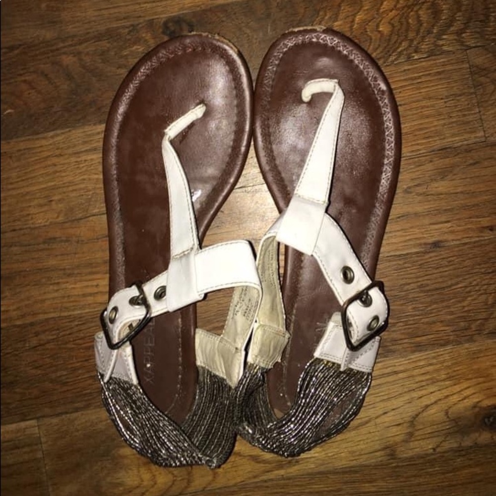 Ankle sandals